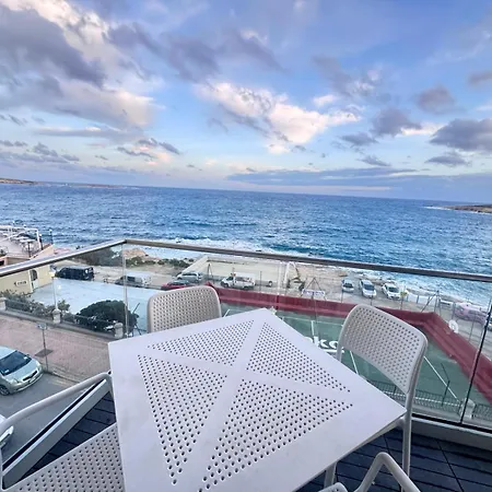 Seaview Bliss Apartment St. Paul's Bay