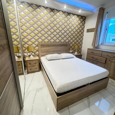 Appartement Seaview Bliss San Pawl il-Baħar