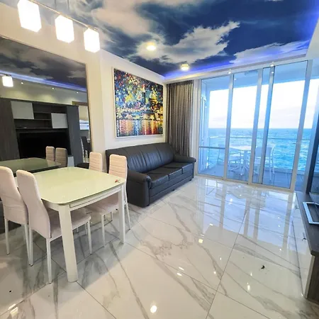 Apartment Seaview Bliss St. Paul's Bay