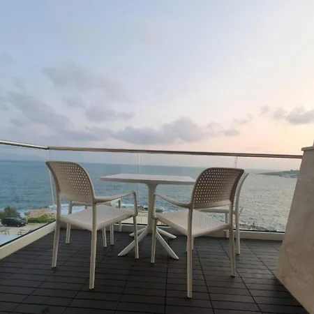 Apartment Seaview Bliss