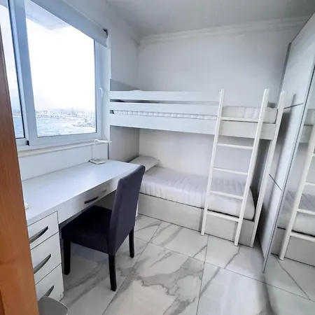 Seaview Bliss Apartment